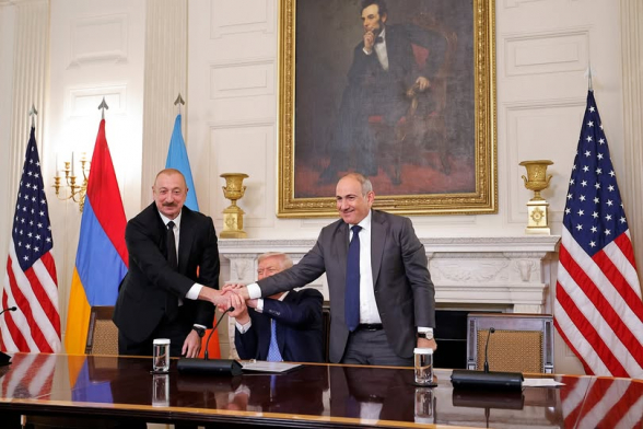 Ամերիկյան The American Conservative պարբերականը կասկած է հայտնում որ ԱՄՆ-ին անհրաժեշտ է ներխուժել կովկասյան տարածաշրջան